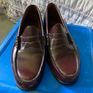 Mens Bass Larson Weejuns